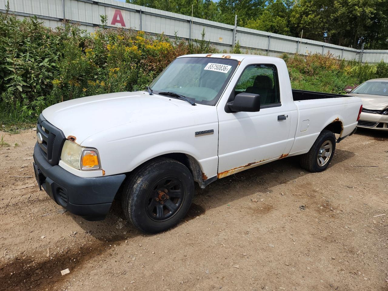 2008 Ford Ranger