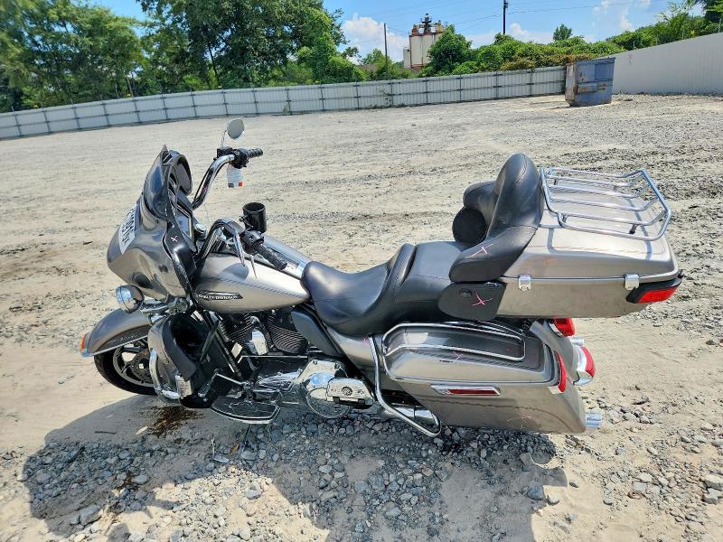 2016 Harley-Davidson Flhtcu Ultra Classic Electra Glide