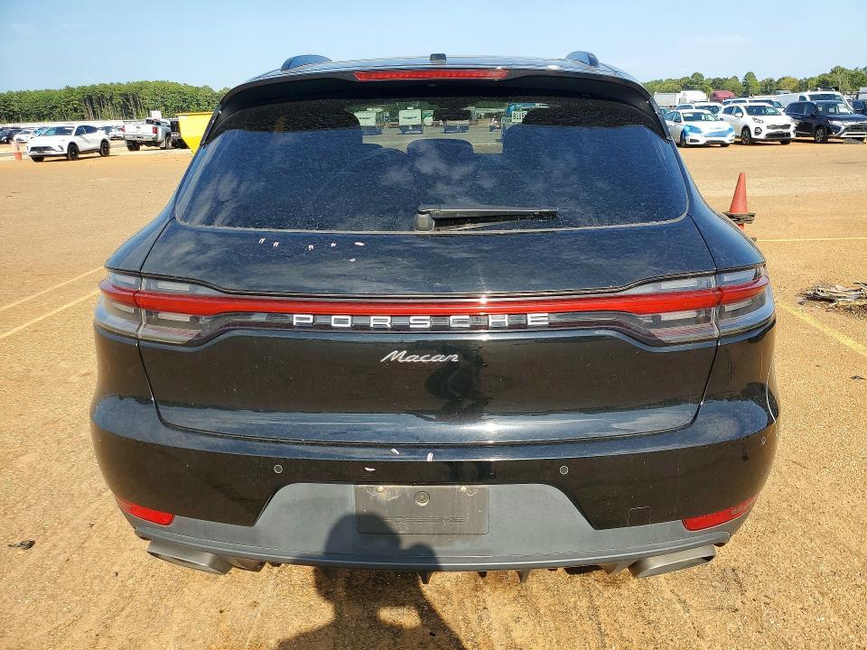 2019 Porsche Macan