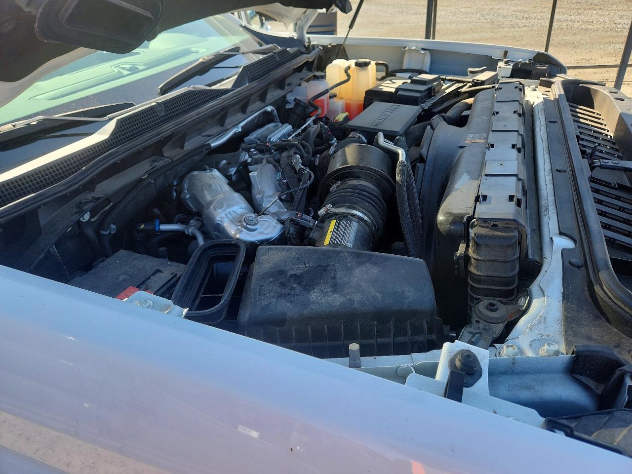 2023 Chevrolet Silverado K2500 Heavy Duty LTZ