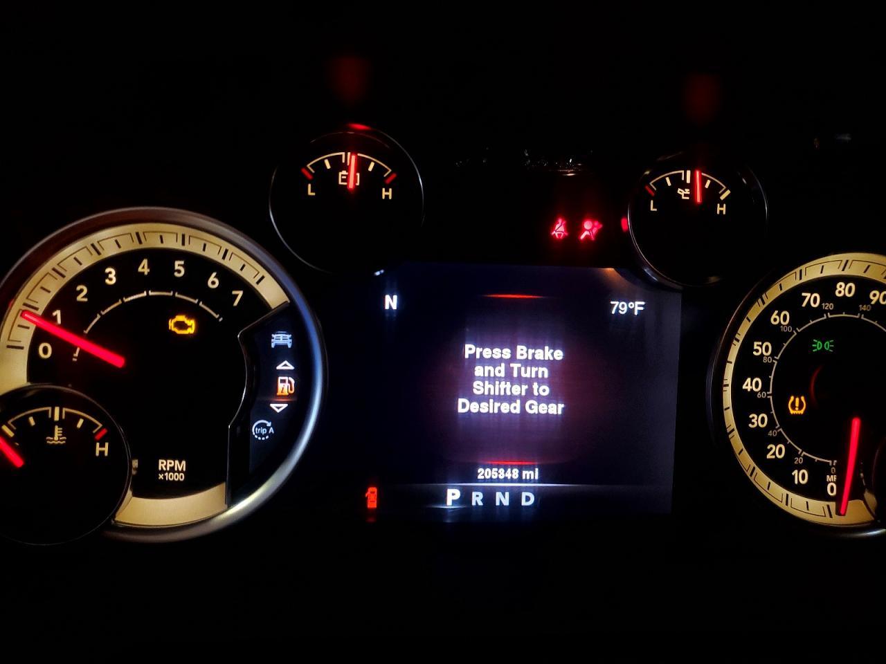 2013 Dodge RAM 1500 SLT