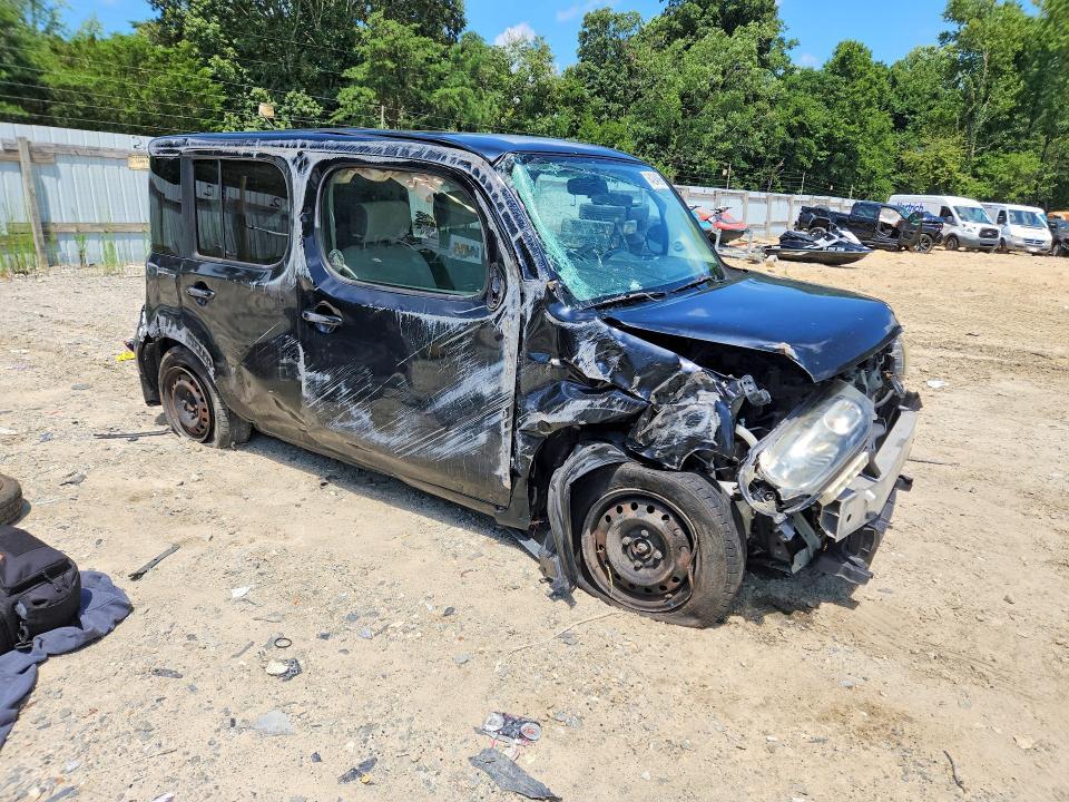 2013 Nissan Cube 1.8 S