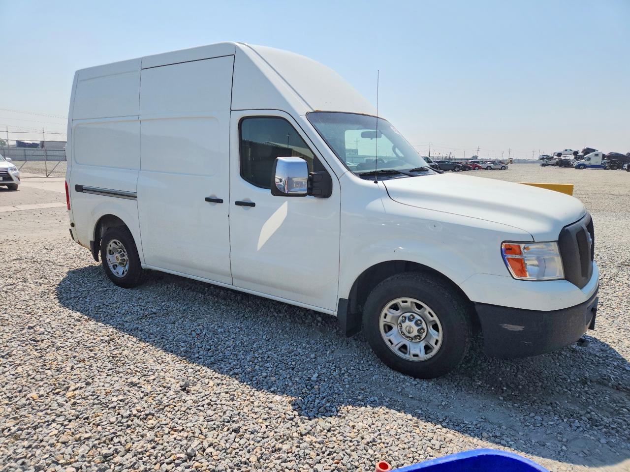 2014 Nissan NV 2500 HD S