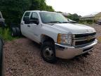 2013 Chevrolet Silverado K3500
