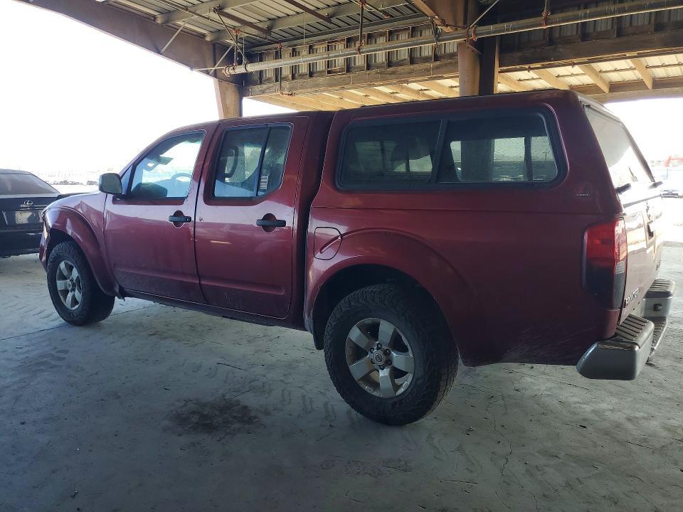 2013 Nissan Frontier S