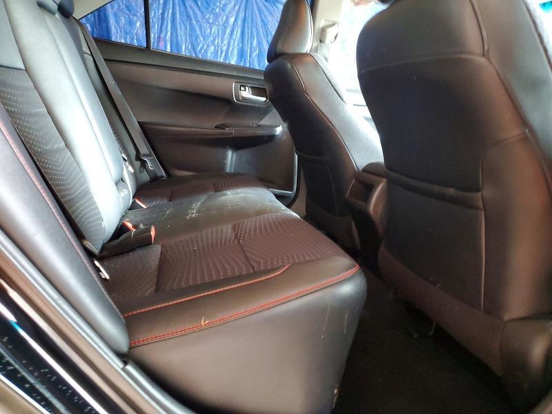 2015 Toyota Camry se