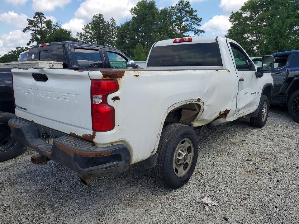 2022 Chevrolet Silverado C2500 Heavy Duty