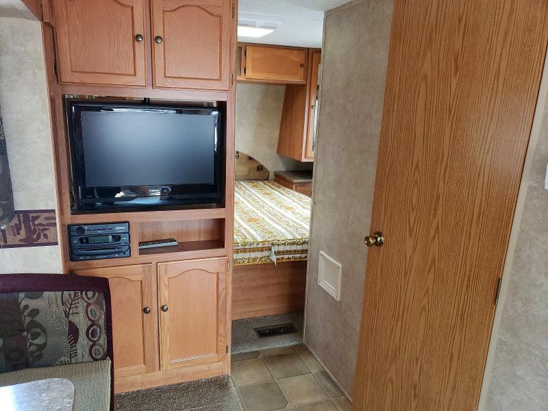 2009 Keystone Springdale Camper