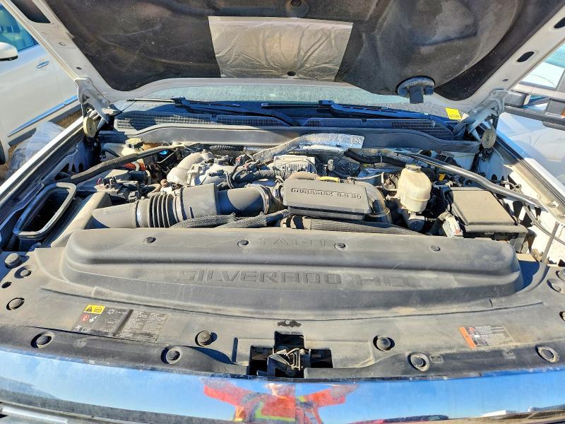2017 Chevrolet Silverado K3500 LT