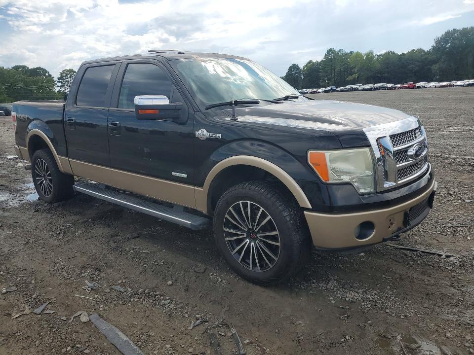 2011 Ford F150 Supercrew