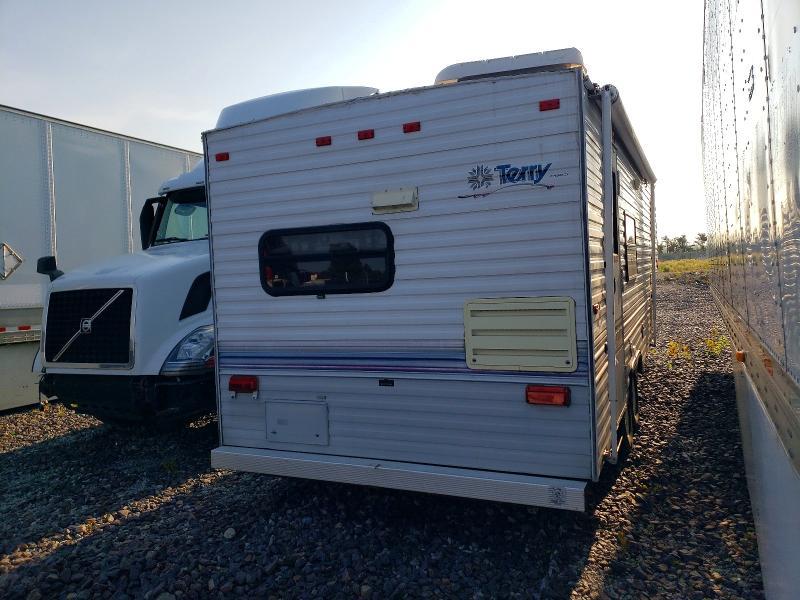 1996 Fleetwood 2026 Fleetwood Terry Camper