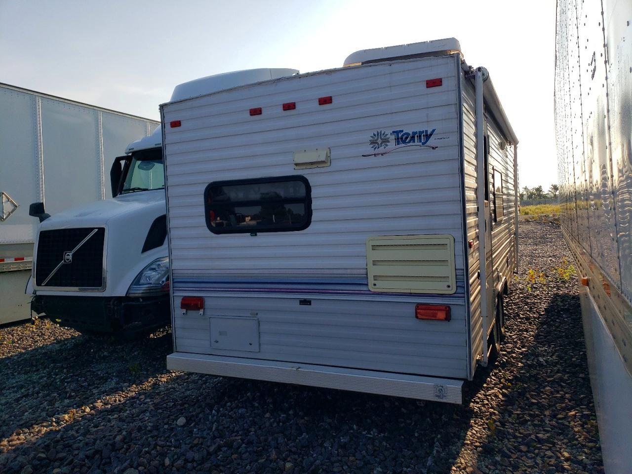 1996 Fleetwood 2026 Fleetwood Terry Camper