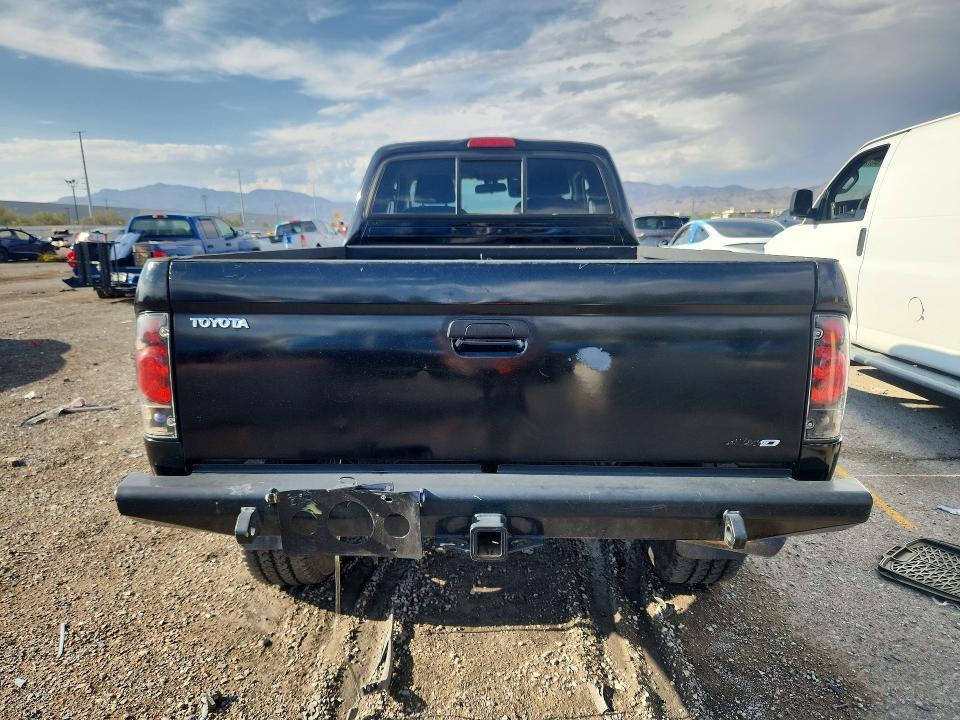 2002 Toyota Tacoma V6