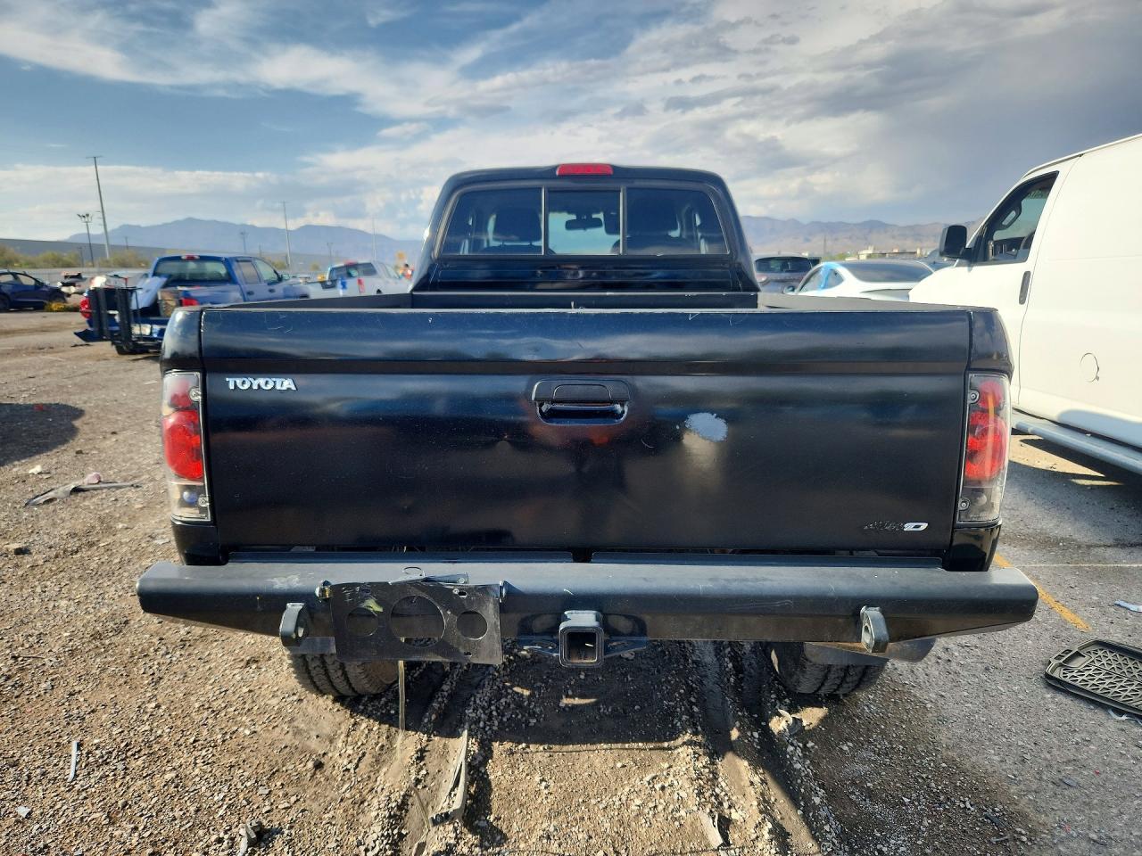2002 Toyota Tacoma V6