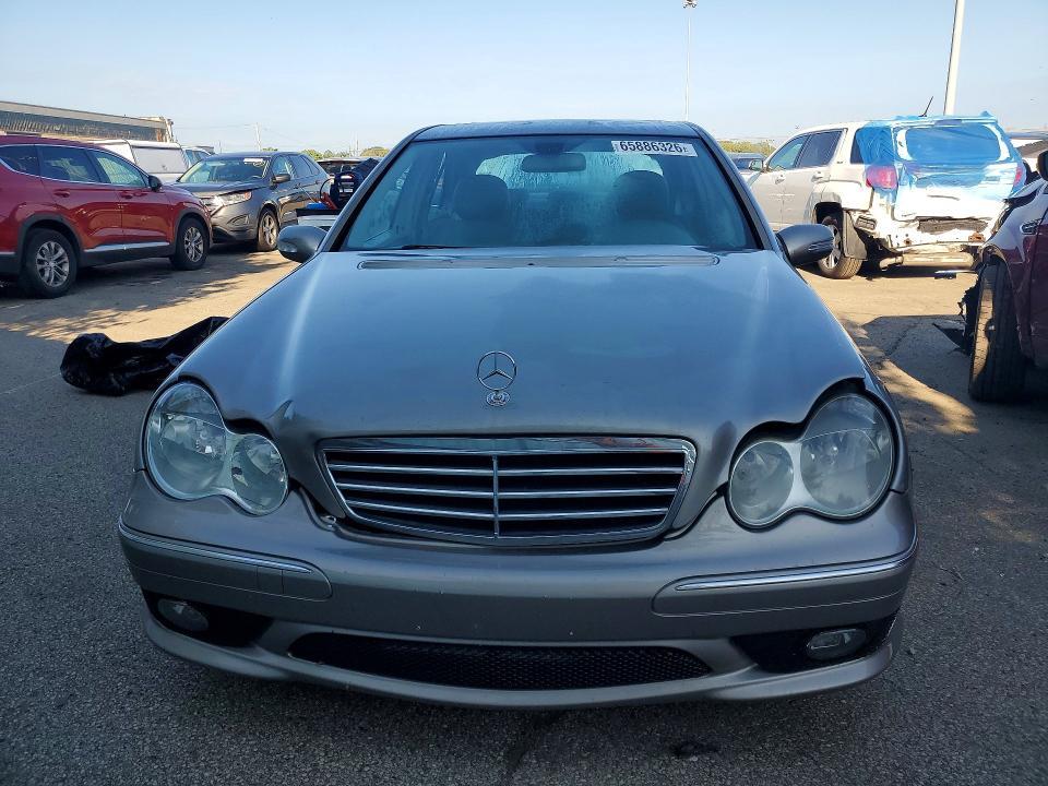 2006 Mercedes-Benz C 230