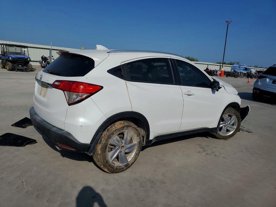 2019 Honda Hr-v exl