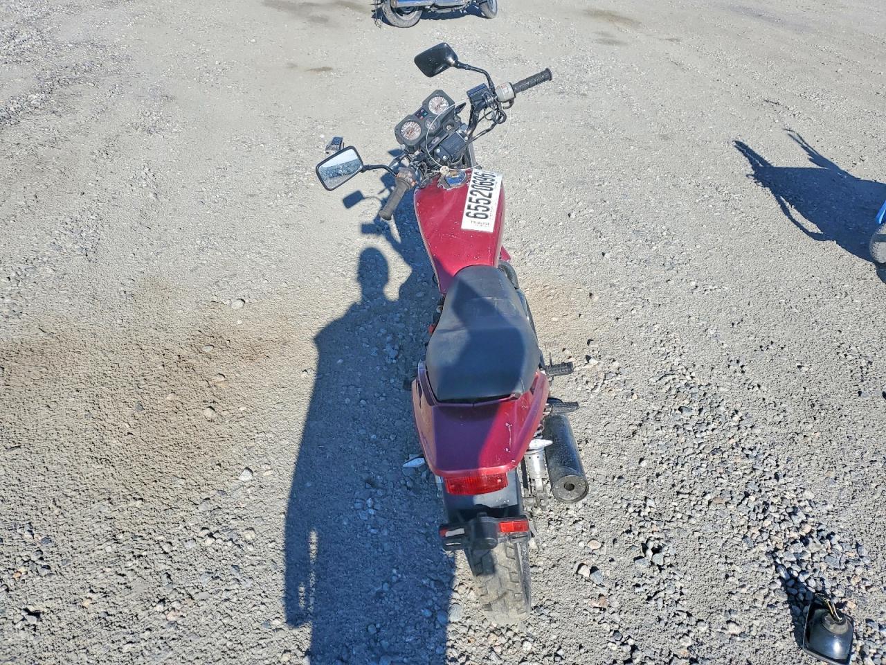1983 Honda VT500 FT