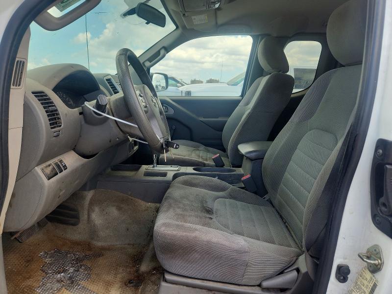 2016 Nissan Frontier S