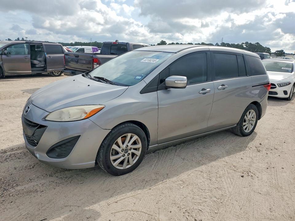 2014 Mazda 5 Sport