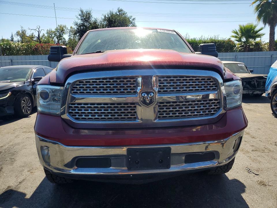 2014 Dodge 1500 Laramie
