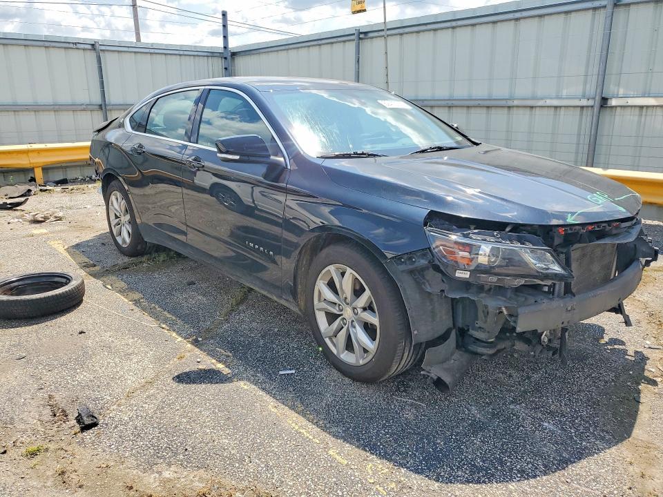 2020 Chevrolet Impala lt