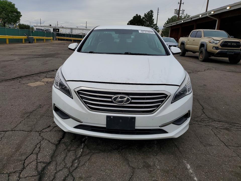 2016 Hyundai Sonata se