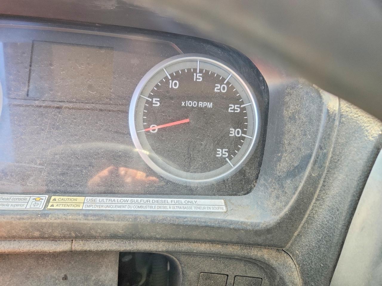 2012 Hino 258 268