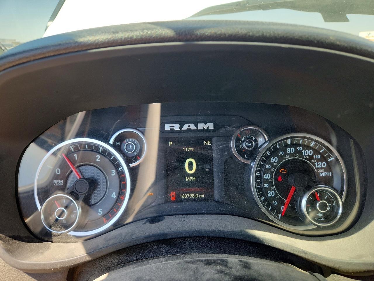 2023 Dodge RAM 5500