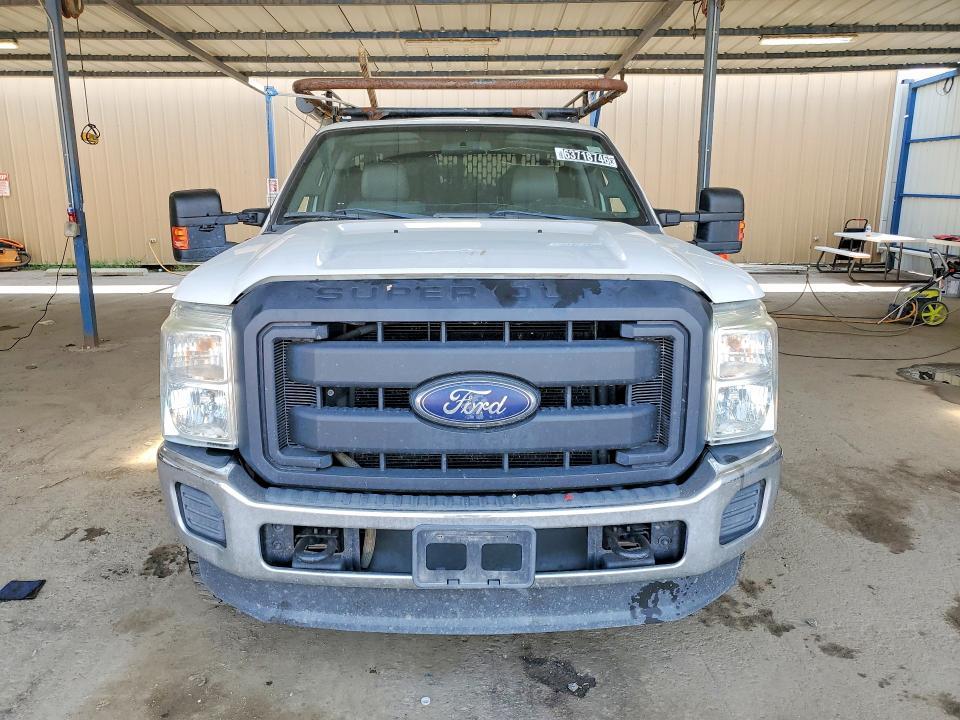 2016 Ford F250 Super Duty