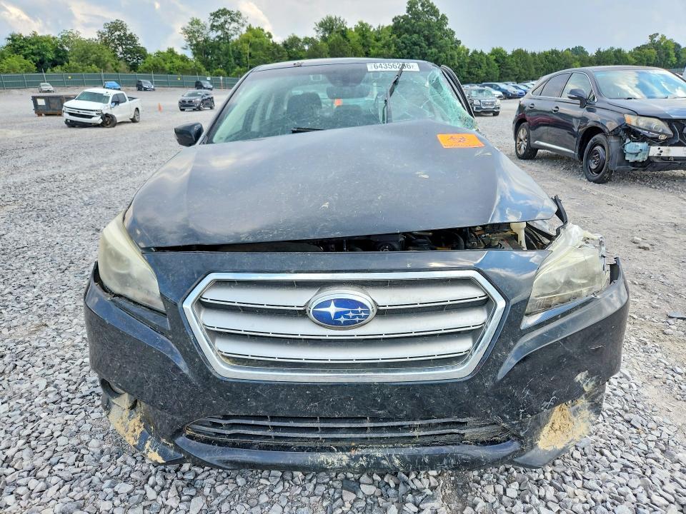 2017 Subaru Legacy 2.5i Premium