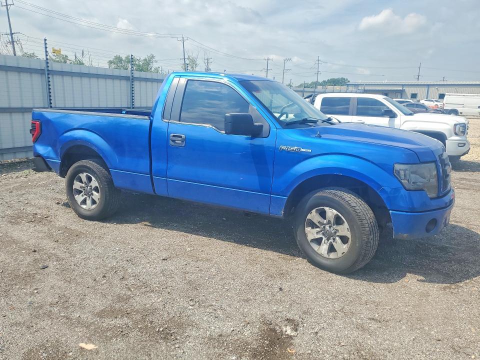 2011 Ford F150