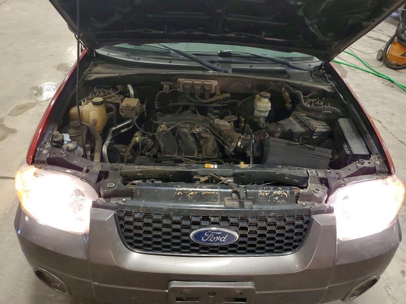 2005 Ford Escape XLT