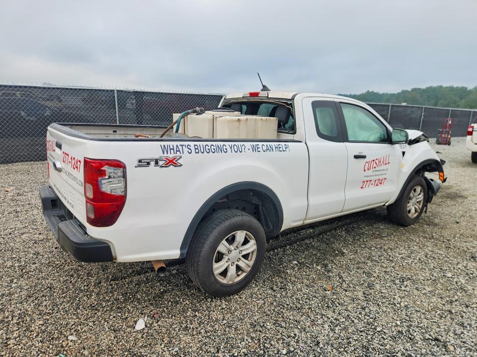 2020 Ford Ranger XL