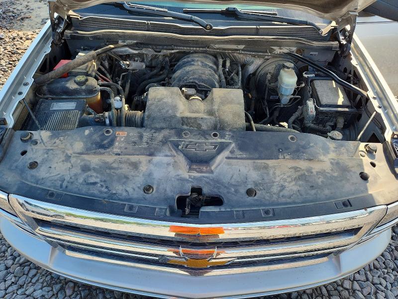 2014 Chevrolet Silverado C1500 LT