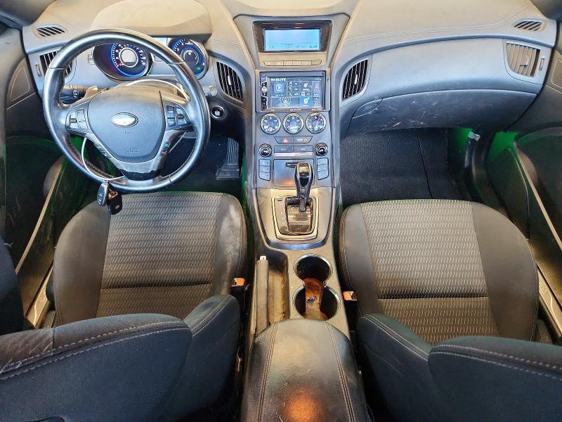 2015 Hyundai Genesis Coupe 3.8