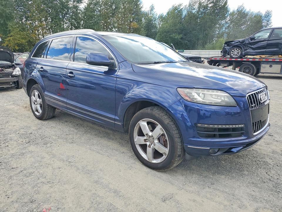2012 Audi Q7 Premium Plus
