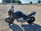 2009 Suzuki SFV650