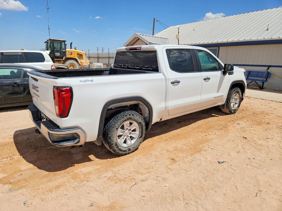 2023 GMC Sierra K1500