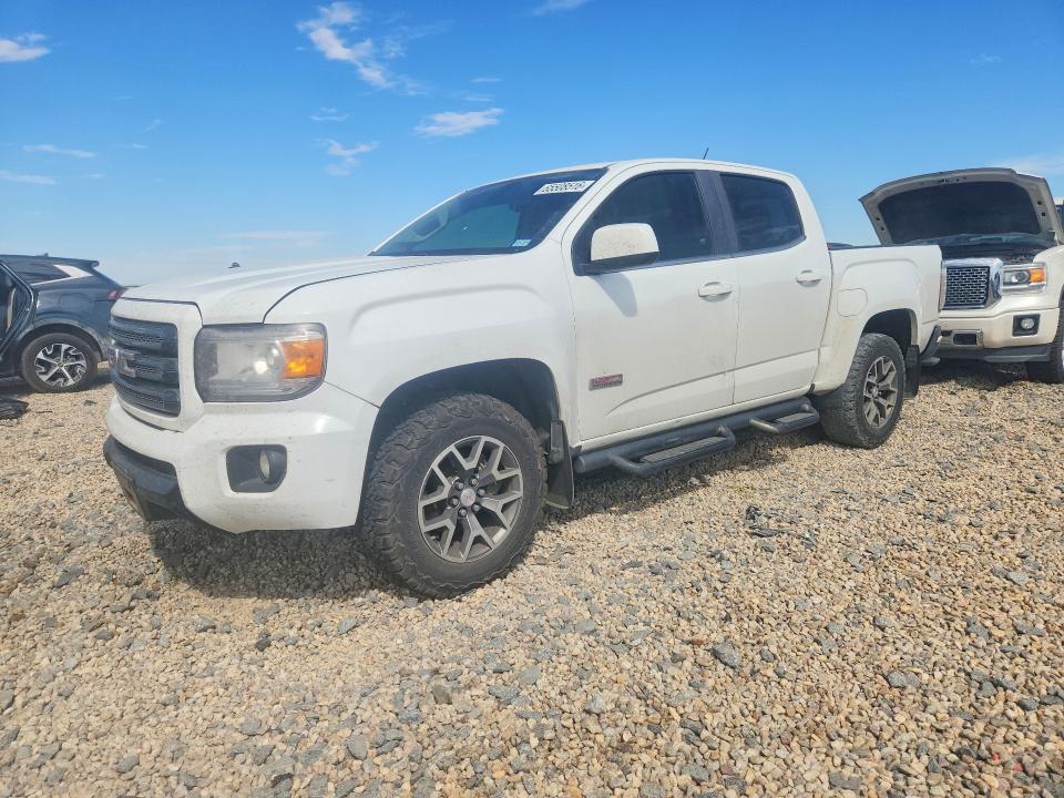 2019 GMC Canyon ALL Terrain