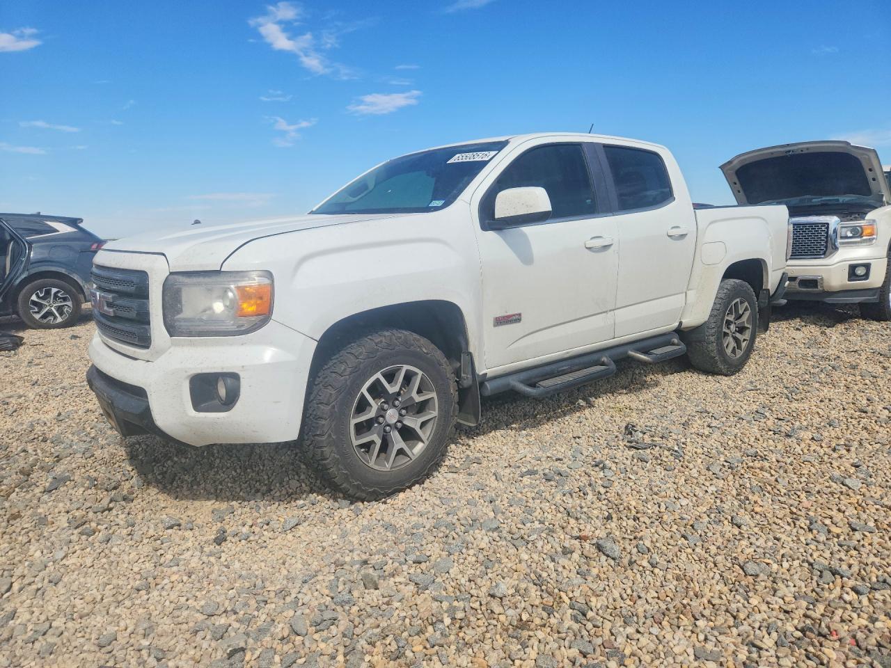 2019 GMC Canyon ALL Terrain