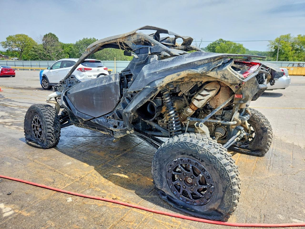 2024 Can-Am Maverick R Utility Vehicle