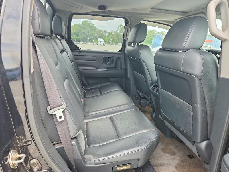 2014 Honda Ridgeline RTL-S