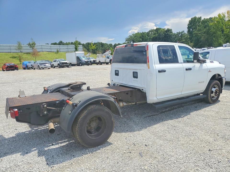 2022 Dodge RAM 3500