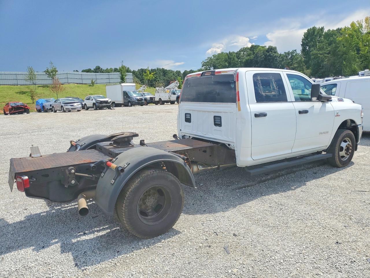 2022 Dodge RAM 3500