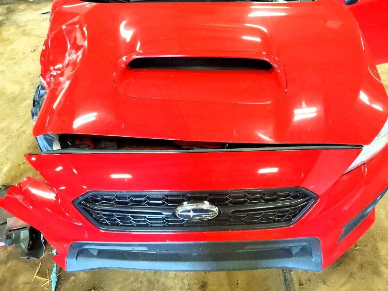 2018 Subaru Wrx Premium