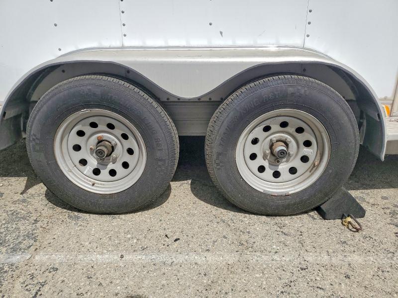 1998 Pelsue 11 Fost Fiber Optic Splicing Trailer
