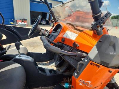 2022 Cfmoto Zforce Utility Vehicle