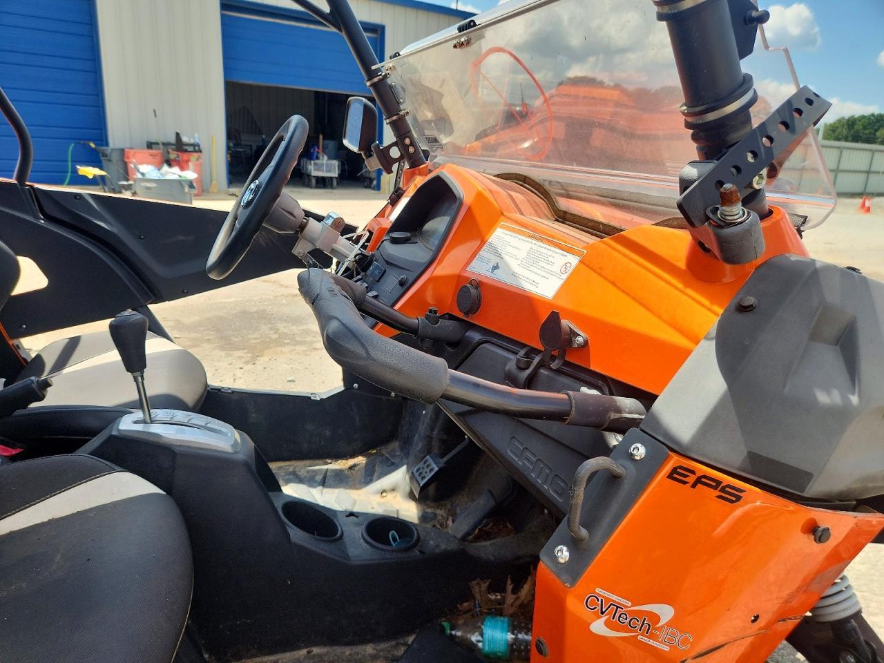 2022 Cfmoto Zforce Utility Vehicle