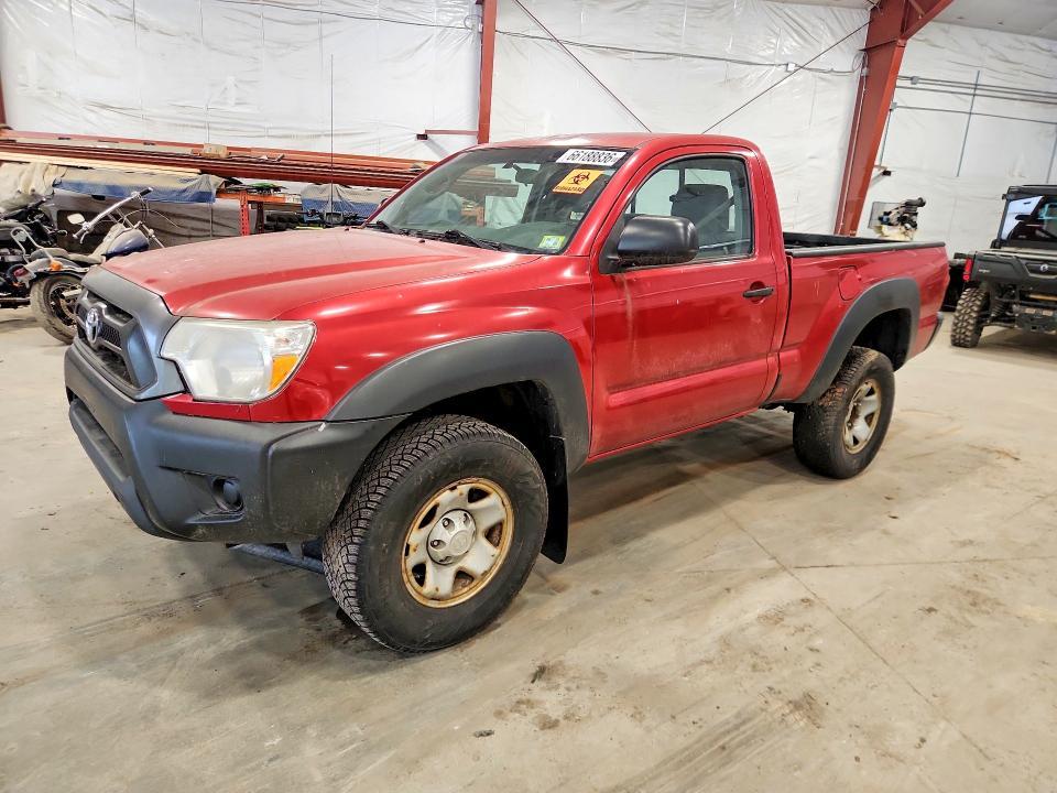 2014 Toyota Tacoma Base