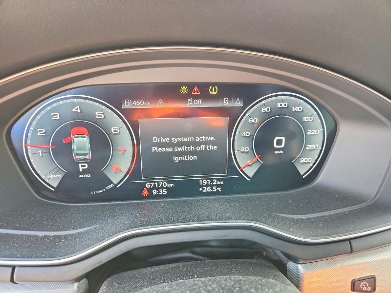 2020 Audi A5 Progressiv